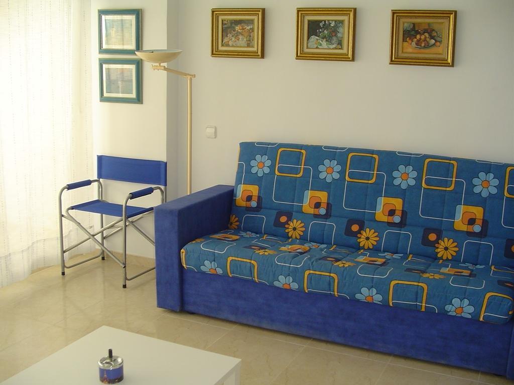 Apartamento Sirena Peñíscola Cameră foto