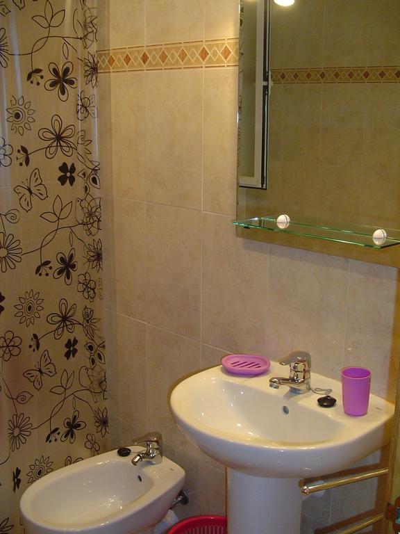 Apartamento Sirena Peñíscola Cameră foto