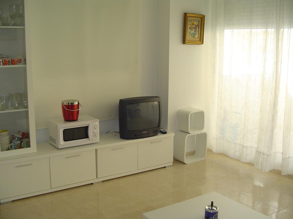 Apartamento Sirena Peñíscola Cameră foto