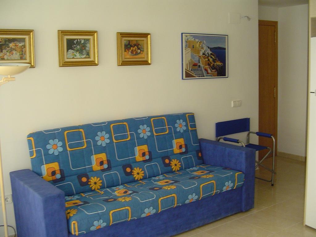 Apartamento Sirena Peñíscola Cameră foto