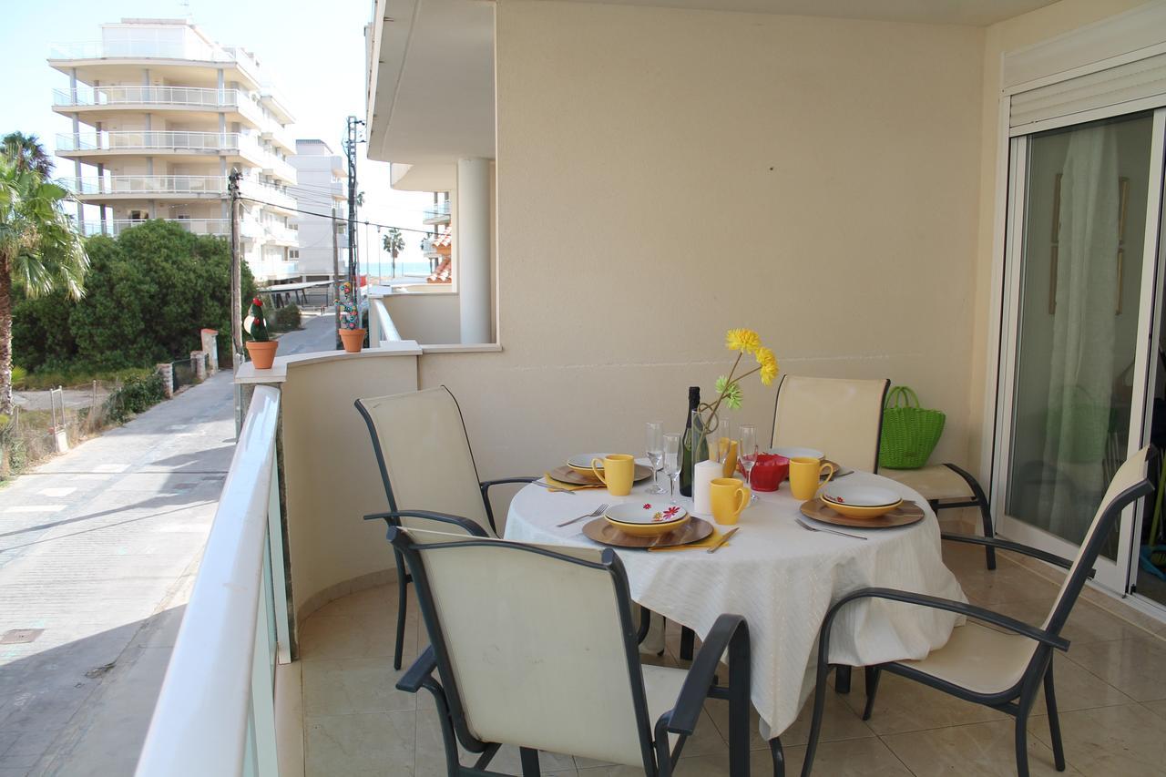 Apartamento Sirena Peñíscola Exterior foto
