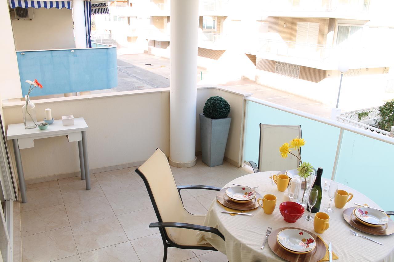 Apartamento Sirena Peñíscola Exterior foto