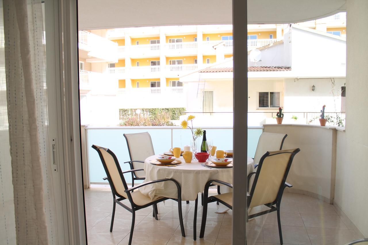 Apartamento Sirena Peñíscola Exterior foto